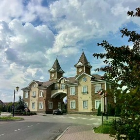 Москва, ТАО (Троицкий), Академия Парк коттеджный поселок, 285/1