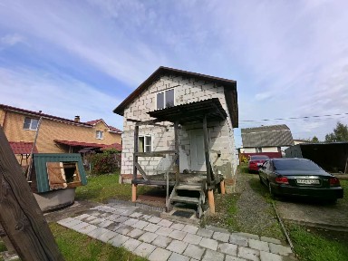 Продается 2-этажный дом, 80 м²