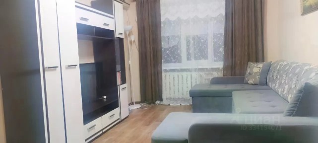 Сдается 1-комн. квартира, 35 м²