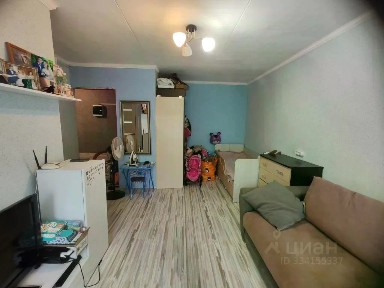 Продается 1-комн. квартира, 30,7 м²
