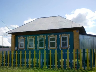 Продается 1-этажный дом, 51,2 м²