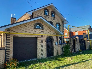 Продается 2-этажный дом, 158,2 м²