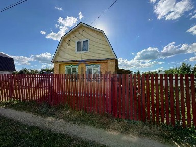 Татарстан респ., Высокогорский район, Чернышевское с/пос, Казанка-1 СНТ