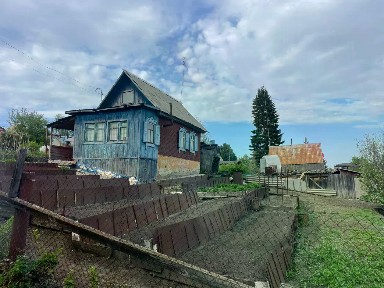 Продается 1-этажный дом, 24 м²