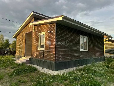 Продается 1-этажный дом, 70 м²