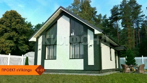 Продается 2-этажный коттедж, 86,6 м²