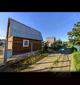 Продается 2-этажный дом, 57 м²