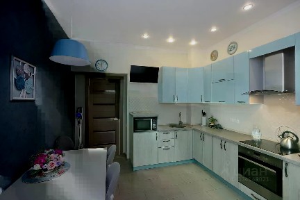 Продается 2-комн. квартира, 83,5 м²