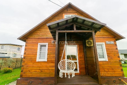 Продается 2-этажный дом, 50 м²