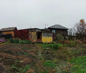 Продается 1-этажный дом, 61 м²