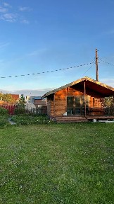 Продается 1-этажный дом, 24 м²