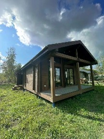 Продается 1-этажный дом, 117 м²