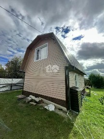 Продается 2-этажный дом, 52,5 м²