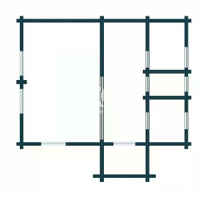 Продается 2-этажный дом, 87,4 м²