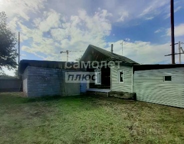 Продается 1-этажный дом, 44,8 м²