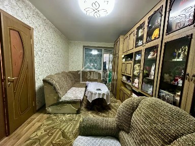 Продается 2-комн. квартира, 44,8 м²