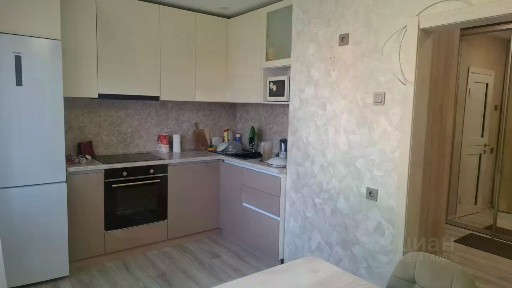 Сдается 1-комн. квартира, 39,5 м²