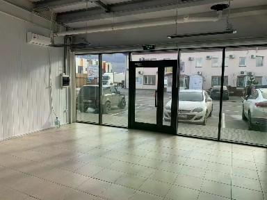 Сдается торговая площадь, 72 м²