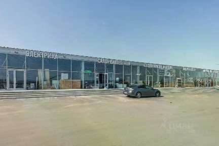Сдается торговая площадь, 45 м²