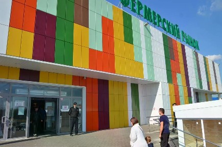 Сдается торговая площадь, 10 м²
