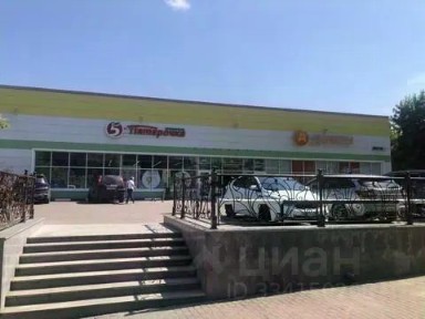 Сдается торговая площадь, 21,1 м²