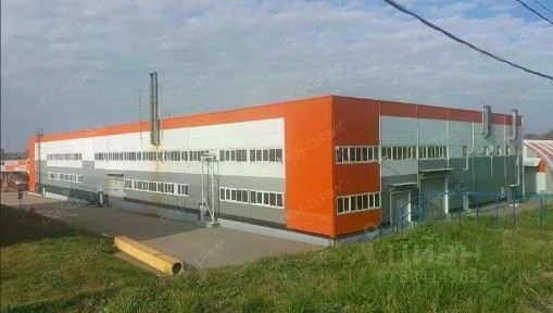 Сдается производство (А)