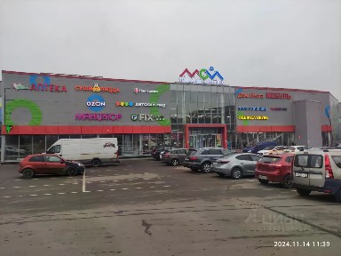 Сдается помещение свободного назначения, 455 - 638 м²
