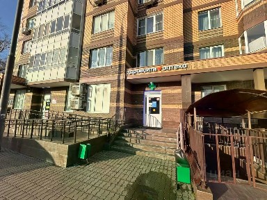 Сдается торговая площадь, 24,8 м²