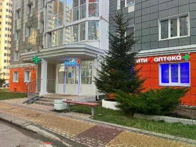 Сдается торговая площадь, 51,2 м²