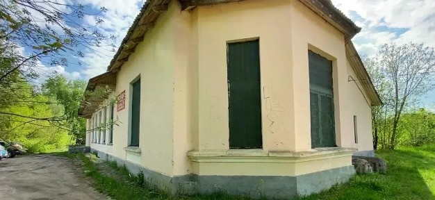Сдается здание, 470,6 м²