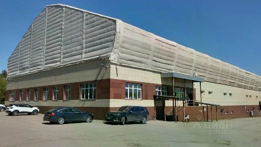 Сдается склад, 2 340 м²