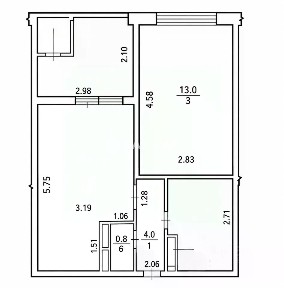 Краснодарский край, Краснодар, Прикубанский, ул. Адмирала Макарова, 5к1