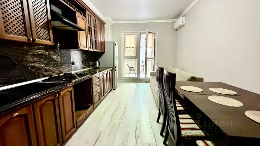 Сдается 1-комн. квартира, 50 м²