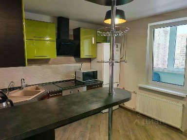 Сдается 1-комн. квартира, 40 м²