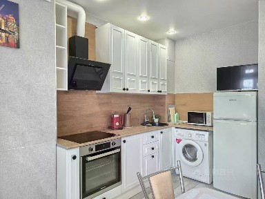 Сдается 1-комн. квартира, 40 м²