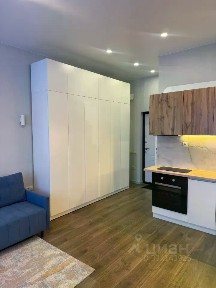 Сдается студия, 30 м²