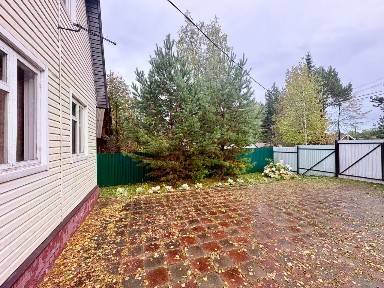 Продается 2-этажный дом, 56,7 м²