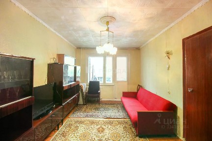 Сдается 3-комн. квартира, 64 м²