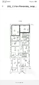 Сдается офис, 60,7 м²
