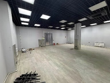 Сдается торговая площадь, 100 м²