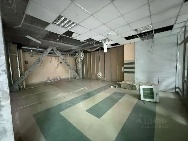 Сдается торговая площадь, 270 м²