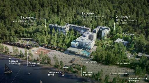 Продаются 1-комн. апартаменты, 21,3 м²