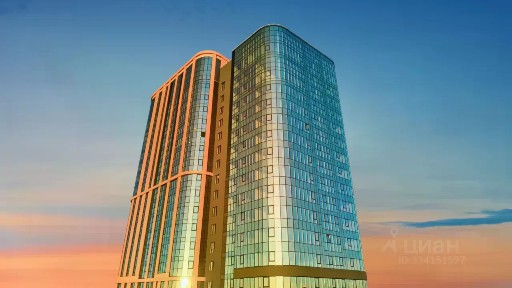 Продаются 1-комн. апартаменты, 85,3 м²