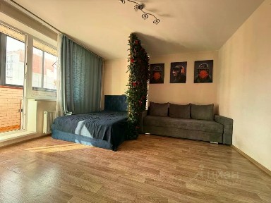 Продается 1-комн. квартира, 35,6 м²