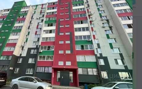 Продается студия, 40,8 м²