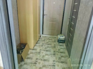 Сдается студия, 20 м²