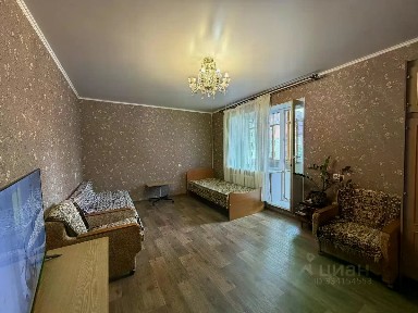 Продается 1-комн. квартира, 50,5 м²