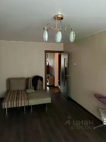 Сдается 2-комн. квартира, 45 м²