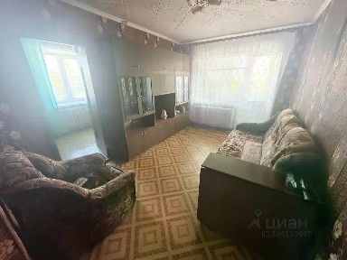 Продается 3-комн. квартира, 48,9 м²