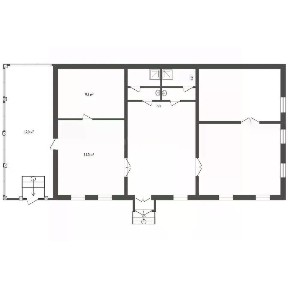 Продается помещение свободного назначения, 158,3 м²